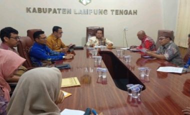 Rapat Pembahasan Jabatan ASN Yang Tidak Sesuai Pada Perangkat Daerah