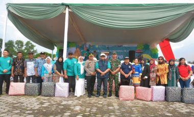 Peringatan Hari Kesehatan Nasional (HKN) Ke – 60 “Gerak Bersama Sehat Bersama”