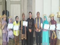 Pemkab Lampung Tengah Meraih Penghargaan di Bidang Pendidikan Tingkat Provinsi