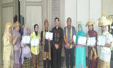 Pemkab Lampung Tengah Meraih Penghargaan di Bidang Pendidikan Tingkat Provinsi