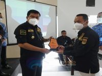 BUPATI LAMPUNG TENGAH MUSA AHMAD HADIRI WORKSHOP DAN PELUNCURAN LAYANAN DIGITALISASI “UMKM LAMPUNG TENGAH BERJAYA”