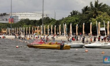 PPKM Hingga 23 Agustus, Ini Area yang Masih Ditutup Sementara